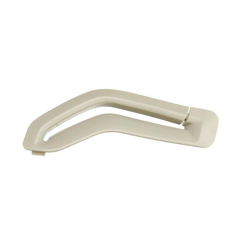 Front Seat Belt Trim Selector Cover Gray Beige Left Right For Volvo S60 S80 V70 XC90 39966529 39966533 39885875 39885877