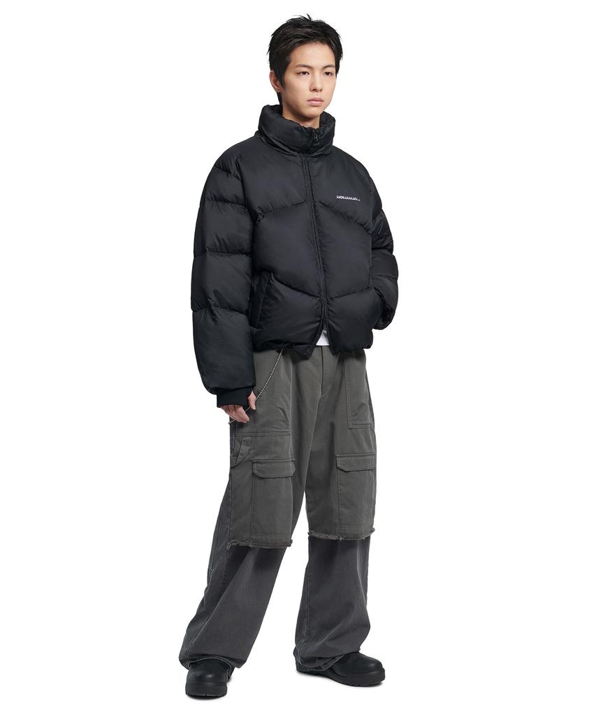 Nomanual Skadi Duck Down - Matte Black