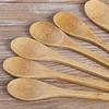 Matcha Tea Utensils: Bamboo Tea Scoop, Dessert Spoon, Coffee Spoon, Teaspoon