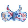 1 Pc Giant EVA Foam Hand Glove for Sports Events, Soccer Cheerleading Props for Concerts, Games, Team Spirit Support