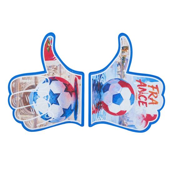 1 Pc Giant EVA Foam Hand Glove for Sports Events, Soccer Cheerleading Props for Concerts, Games, Team Spirit Support