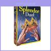 Splendor Duel Карточная игра-головоломка с пластиковыми игральными картами для семейного веселья и детей от 10 лет и старше