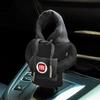 Чехол-худи на ручку КПП для Fiat 500 Punto 124125 500 Bravo Stilo Panda Abarth Tipo Viaggio
