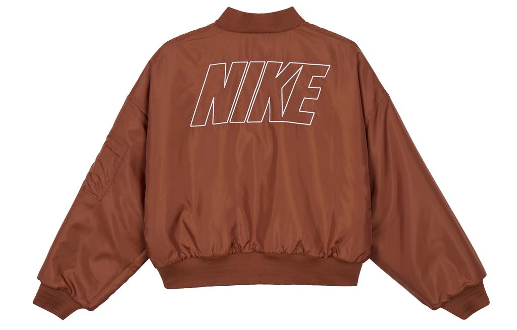 Nike Спортивная куртка женская красная FB8693-832