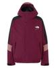 Куртка North EXTREME Snow Jacket серая XL [The Face] 92' Boysenberry/Fawn