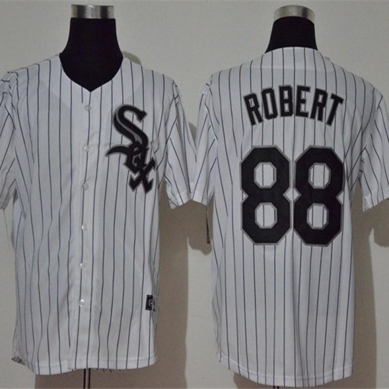 Chicago White Sox Baseball Jersey Unisex Sportswear Embroidered Team Uniform Fan Wear Casual Sports Outfit