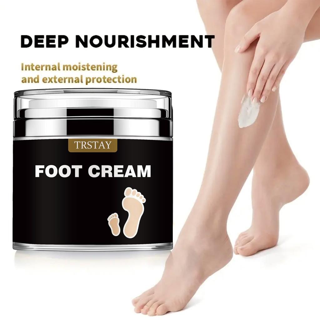 Heel Dry Crack Anti Wrinkle Softening Cream Tightens, Fades, Repairs Fine Lines On Hands and Feet, Eliminates Dead Skin, and Rejuvenates Cracks