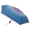 Knirps Gear Folding Umbrella U.220 KNUL220-85922 StratosphereUmbrellas/Rainwear/Rain