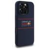Red Bull Rbhmp16X24Sihsrv Iphone 16 Pro Max 6.9 Жесткий чехол Гранатовый/Navy Силиконовый Горизонтальный логотип Magsafe