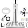 Kegerator Tower Kit, Single Tap Beer Conversion Kit