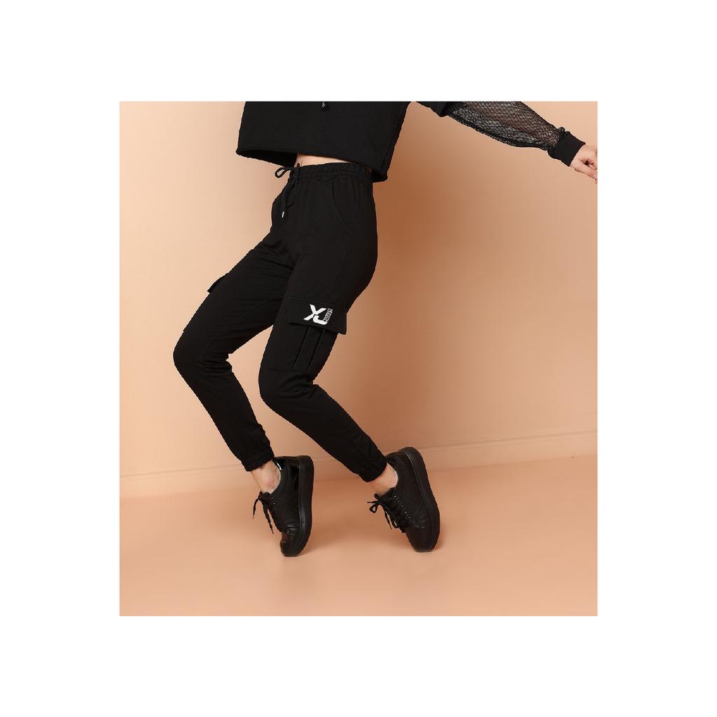 Blackjackgiyim Men's Gray Slim Fit Jogger Sweatpants