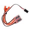 2Pcs RC Brushed Electric Speed Controller 30A Mini Stable RC ESC for 116 118 124 RC Car Boat