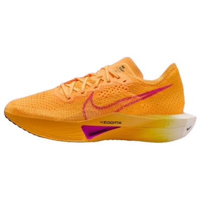 Женские кроссовки ZoomX Vaporfly 3 Laser Orange повседневные DV4130-800