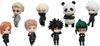 Nendoroid Saplus Jujutsu Kaisen Plastic Painted Complete Trading Figure Box of 8 Non-scale