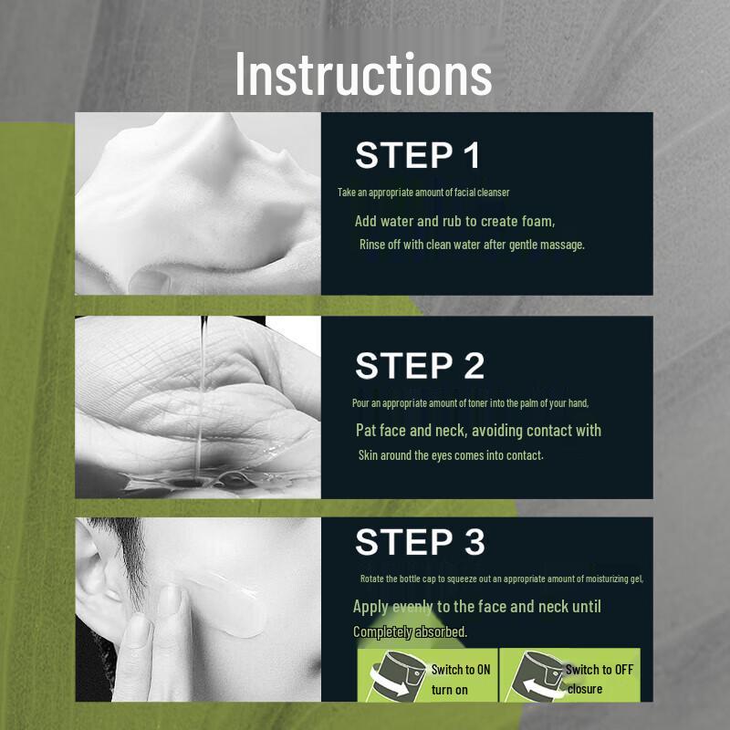 Mentholatum Men's Ice Cool Charcoal Очищающее средство для лица