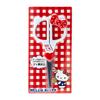 Sanrio Hello Kitty Face Shaped Scissors 633968