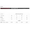 ONOFF WINGS AKA Utility SMOOTH KICK MP-522U Carbon Shaft 2022 U4 (R)
