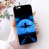 Transparent Casing For iPhone 6s Phone Case For iPhone 6 Cover Luxury Fashion Butterfly Funny Cute Painted