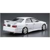 Aoshima Bunka Kyozai 1/24 Scale The Tuned Car Series No. 47 TRD JZX100 Chaser 1998 Toyota Plastic Model