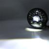 7-дюймовая круглая светодиодная фара с корпусом фары, проекторный мотор дальнего/ближнего света, 7-дюймовая круглая фара