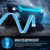 Car Hood Led Light Strip Waterproof Auto Decorative Headlight Atmosphere Lamp Exterior Ambient Decoration Lighting Car Universal