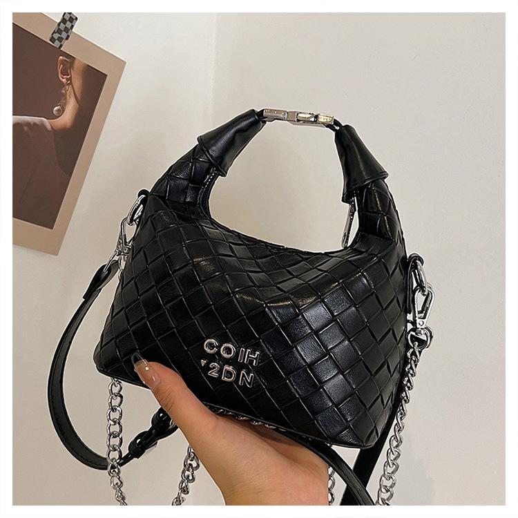 Французские нишевые сумки, летние новинки 2025 года, женские сумки высокого класса для ношения в руке, популярные сумки через плечо и сумки-мессенджеры этого года