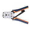 SANWA SUPPLY Crimping Tool (with Ratchet) LAN-TL8