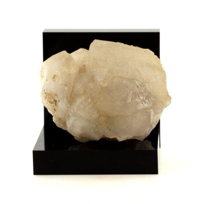 Quartz - A BIJOUX - 606.5 ct - Blanc - Riotord - Certificat d'authenticité