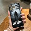 Чехол для телефона Dying L-Light The Beast для iPhone 17 Pro Max 14 Plus 15 11 16 12 13 Pro X XR XS SE Прозрачная задняя крышка