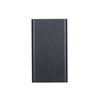 mSATA to USB3.0 Case Converter Adapter External Case mSATA SSD Box External Enclosure(Black)