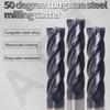 1/1.5/2/2.5/3/4/5/6mm Alloy Carbide Endmill Cutting Milling Cutter 4 Flute Mill Machine Tools