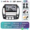 Android 14 Car Radio For Nissan Navara 3 D40 2004- 2010 Multimedia Video Player GPS 4G Carplay Autoradio 2K QLED Head Unit Colo