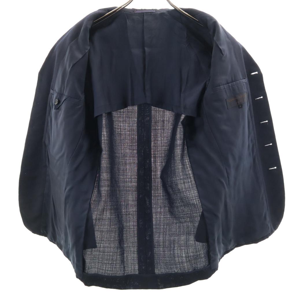 COMME des GARCONS HOMME 90-е Сделано в Японии Старый пиджак S Мужской Б/у