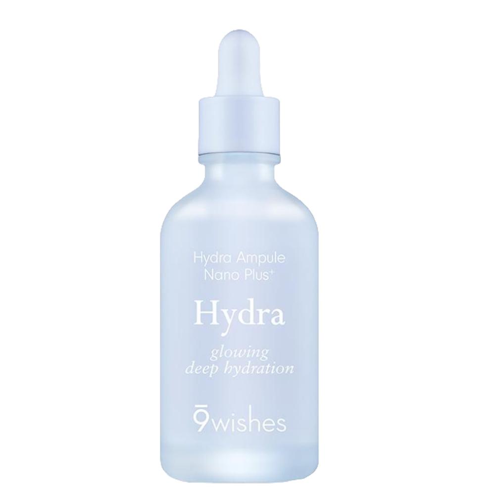 9WISHES Hydra Ampule Serum Nano Plus 50ml