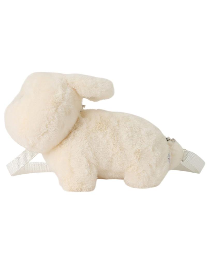 Jack Bunny Shoulder Bag Golf FR [Rabbit Series] (Removable Belt) / / 262-5281820 030_White