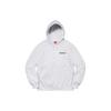 Supreme Worldwide Hooded Sweatshirt 'Orange Black' Men's SUP-SS23-087