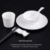 5-piece bone china set b