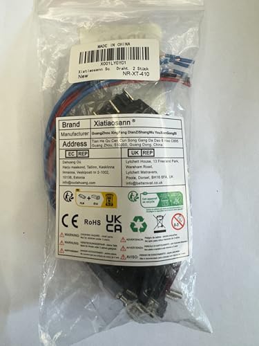 Кулисный переключатель 6-контактный 3-позиционный реверсивный переключатель постоянного тока 12 В 10 А переключатель управления двигателем водонепроницаемый для автомобиля кнопка лодки с проводом 2 шт.