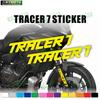 For Tracer 7 Tracer7 motorcycle accessories fairing front shock absorber bar windshield fuel tank engine and front fork