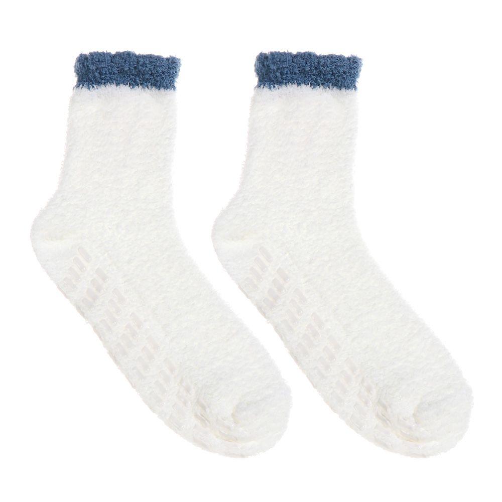 Thicken Winter Keep Warm Cold Protection Plush Socks Mid Socks Socks Coral Fleece