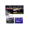 Приманка Major Craft для морского окуня Tide Drift One Shad 10г Зелено-золотой TRSHD-10#6 GREEN GOLD