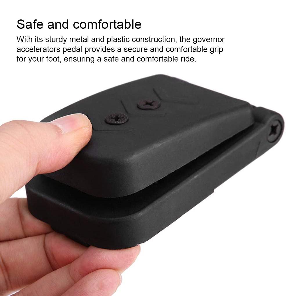 Электрический трехколесный велосипед, педаль газа, регулятор скорости, ускорители, тормозная педаль, запчасти для модернизации детских автомобилей