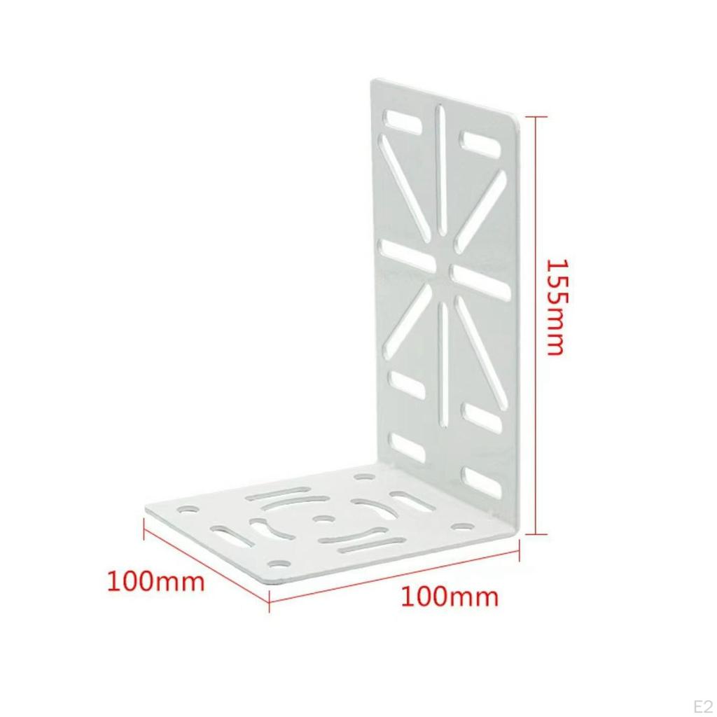 Адаптер для крепления камеры безопасности, L-образный кронштейн, стойка, настенный потолок для наружного применения