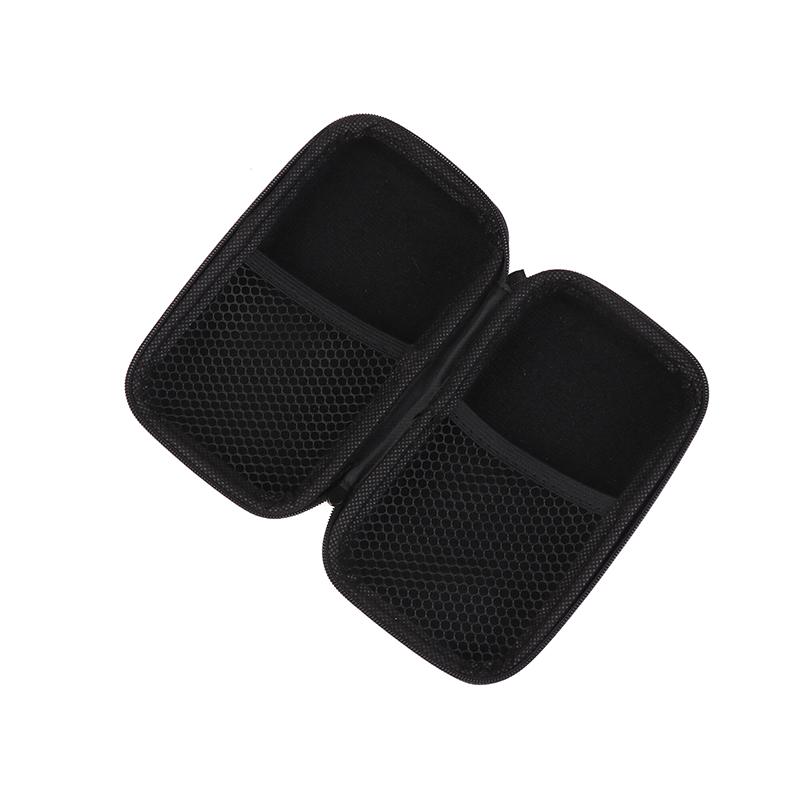 1 шт. Водонепроницаемый жесткий кейс из ЭВА, сумка для хранения инструментов, ящик для инструментов с сетчатым карманом, сумка-органайзер для набора инструментов, мультиметра