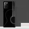 Guitar Instrument Music Case For Samsung Galaxy S25 Ultra S21 S22 S23 S24 Ultra S9 S10 S20 Plus S25 FE Phone Cover