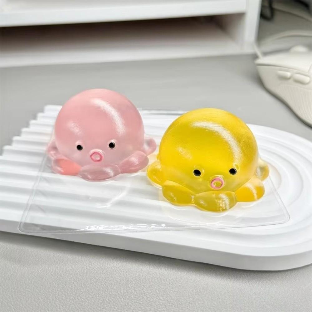 Cat Paw Squishy Toy Slow Rising Kneading Toy Viral Toy Reduce Pressure Toy Office Play