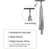 Indoor Therapy Swing for Kids with Soft Rocking Design