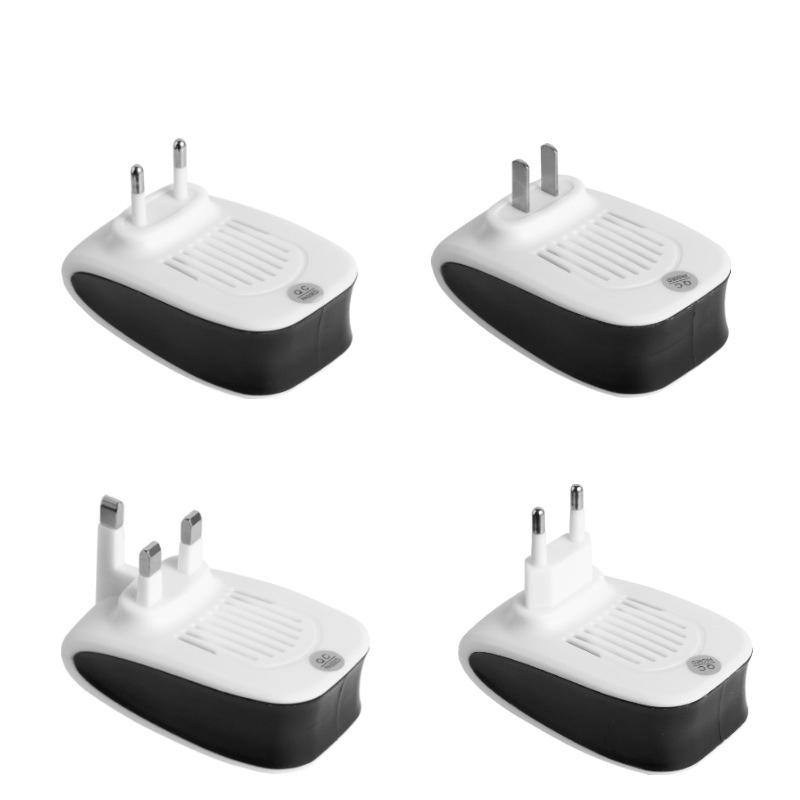 Electronic Ultrasonic Pest Reject Bug Mosquito Cockroach Mouse Killer Repeller