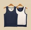 Mens Underwear Heating Vest Men's Winter Slim Warm Bottoming Shirt Men's Speed Thermal Underwear Vest
