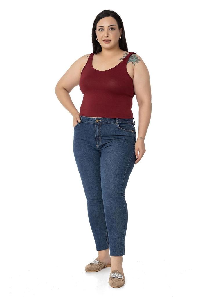 Женский стиль, боди большого размера, большие размеры, бретельки, собранное, драпированное, укороченное боди из норки